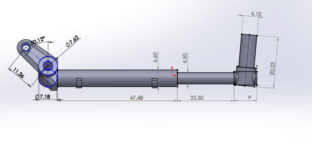 起落架-在机翼上打开和关闭